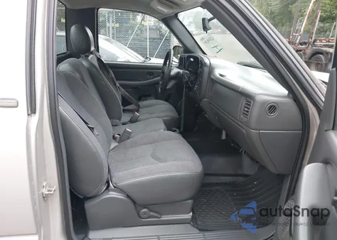 2005 Chevrolet Silverado C1500 из США, поврежденный, VIN 1GCEC14X65Z178752